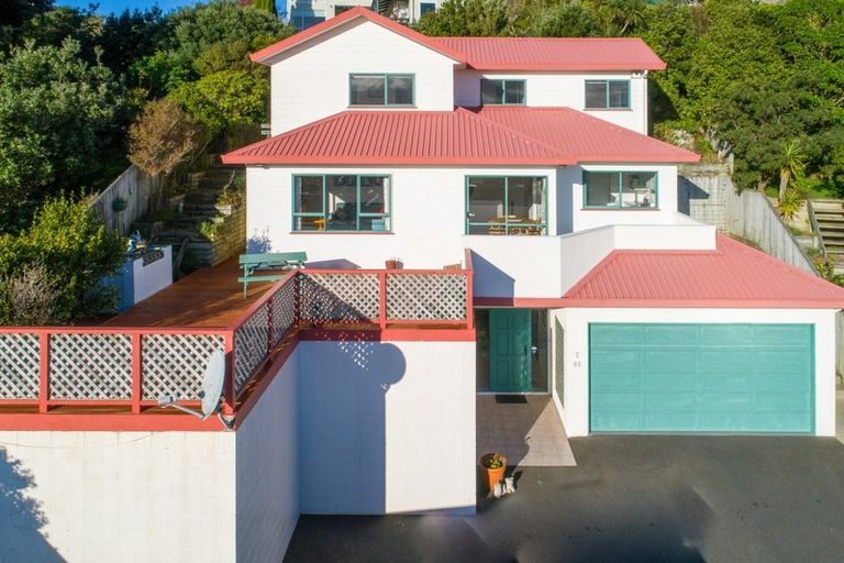 Photo of property in 2/83 Townsend Road, Miramar, Wellington, 6022