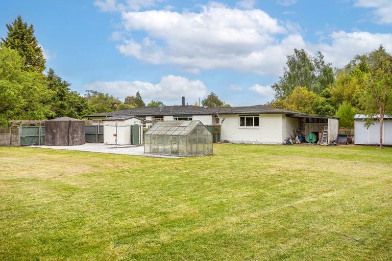 Photo of property in 295 Dixons Road, Loburn, Rangiora, 7472