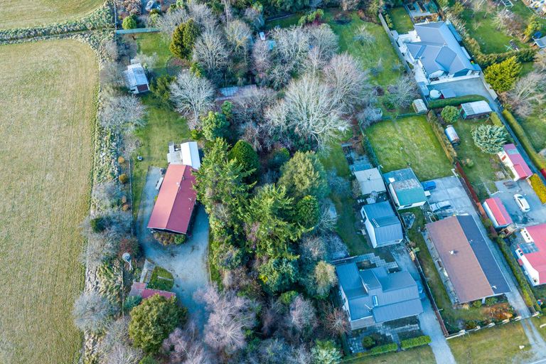 Photo of property in 610 Woodbury Road, Woodbury, Geraldine, 7991