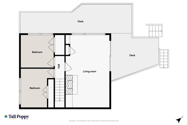 Photo of property in 80 Mount Street, Nelson South, Nelson, 7010