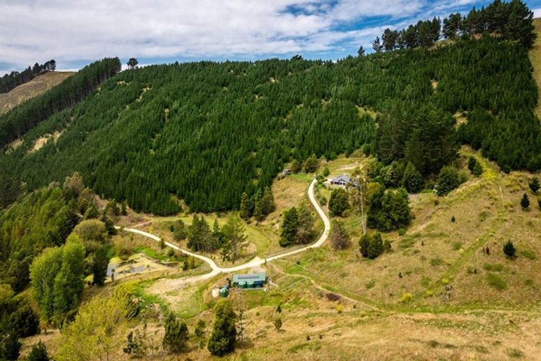 Photo of property in 41 Raratu Road, Kahuranaki, Havelock North, 4295