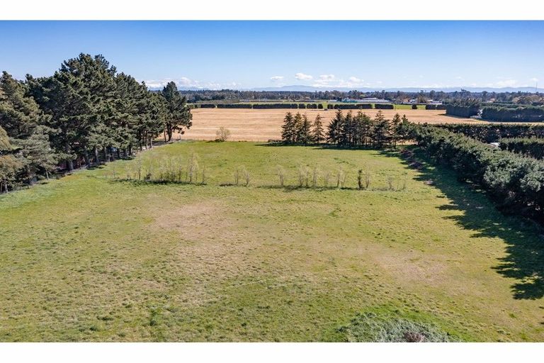 Photo of property in 202 Larcombs Road, Rolleston, Christchurch, 7678