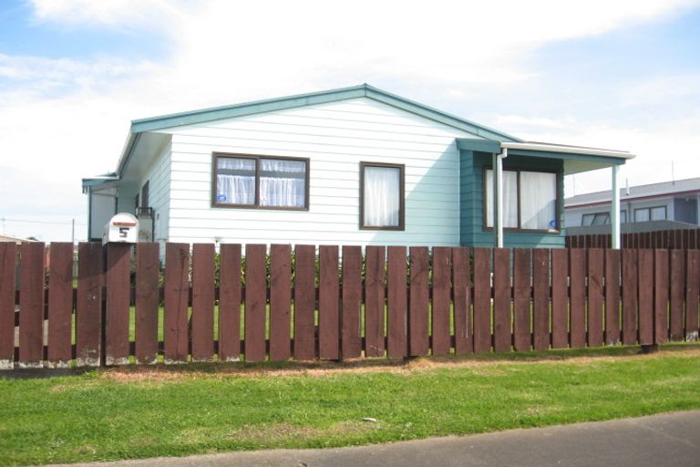 Photo of property in 5 Hereford Street, Springvale, Whanganui, 4501