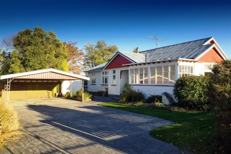 Photo of property in 90 Winter Street, Ashburton, 7700