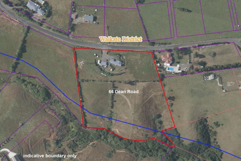 Photo of property in 66 Dean Road, Pokeno, 2471