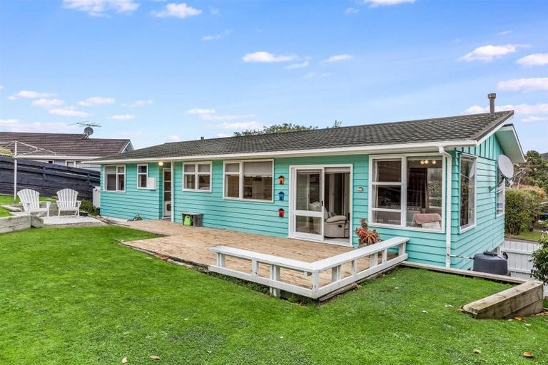 Photo of property in 45 Ayton Drive, Whitby, Porirua, 5024