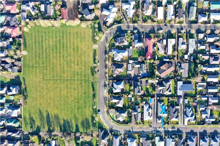 Photo of property in 61 Kelvin Crescent, Allenton, Ashburton, 7700