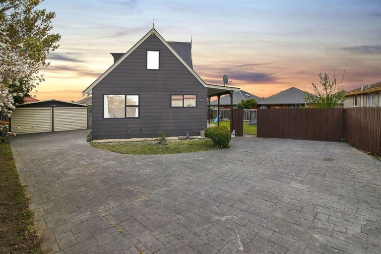 Photo of property in 10 Shire Lane, Woolston, Christchurch, 8062