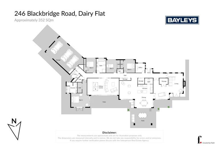 Photo of property in 246 Blackbridge Road, Dairy Flat, Albany, 0794