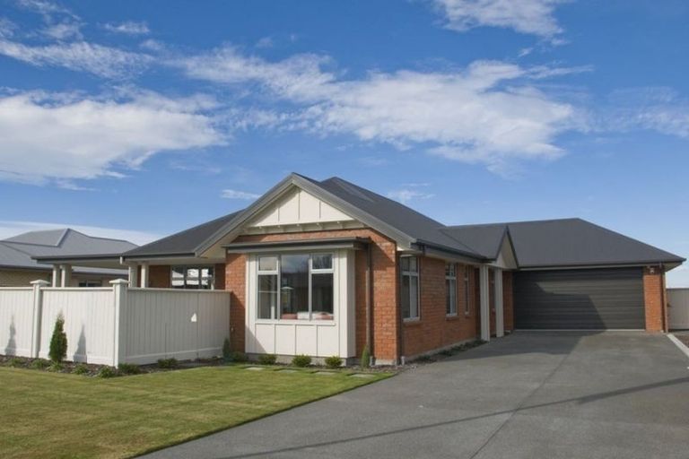 Photo of property in 7 Melville Crescent, Rolleston, 7614