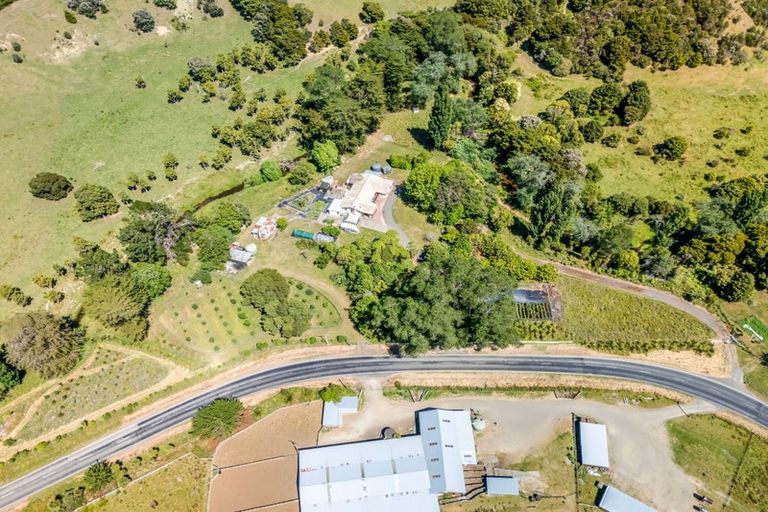 Photo of property in Wimbledon Road, Porangahau, 4292