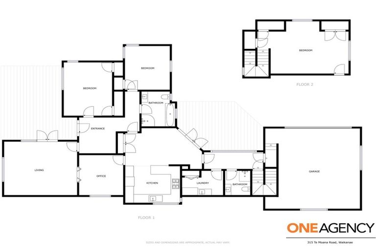 Photo of property in 315 Te Moana Road, Waikanae, 5036