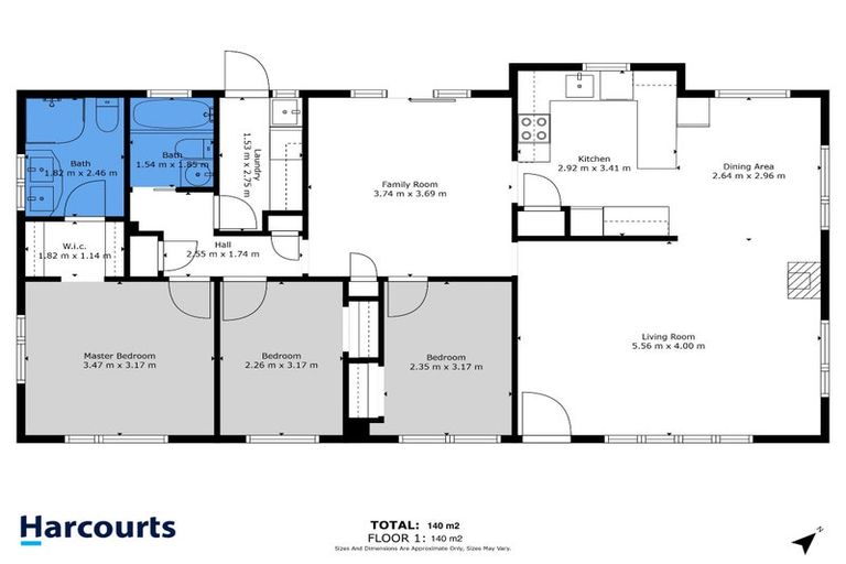 Photo of property in 64 Vintage Drive, Henderson, Auckland, 0612