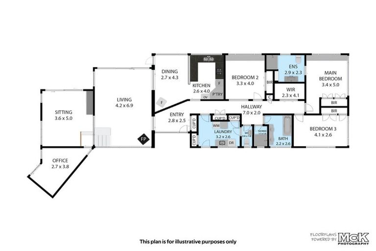 Photo of property in 89 Gladstone Street, Hawera, 4610
