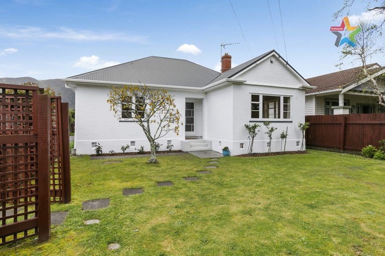 Photo of property in 28 Trafalgar Street, Waiwhetu, Lower Hutt, 5010
