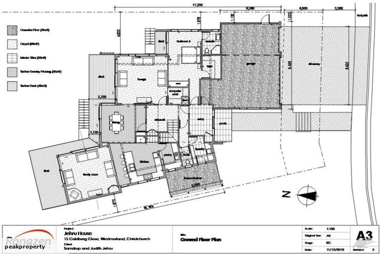 Photo of property in 15 Caldberg Close, Westmorland, Christchurch, 8025