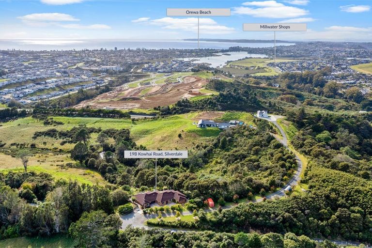 Photo of property in 19b Kowhai Road, Wainui, Silverdale, 0992