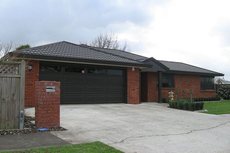 Photo of property in 1 Montgomery Street, Feilding, 4702
