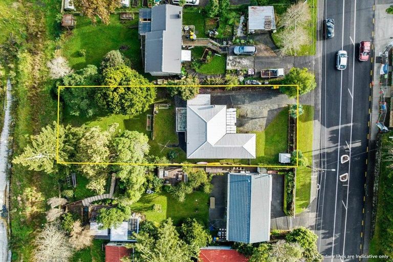 Photo of property in 222 Don Buck Road, Massey, Auckland, 0614