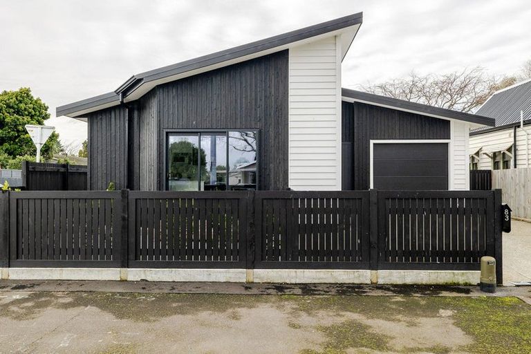 Photo of property in 83 Victoria Avenue, Palmerston North, 4410