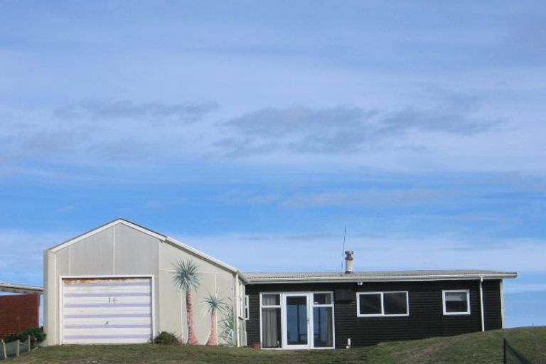 Photo of property in 16 Marine Parade South, Foxton Beach, Foxton, 4815