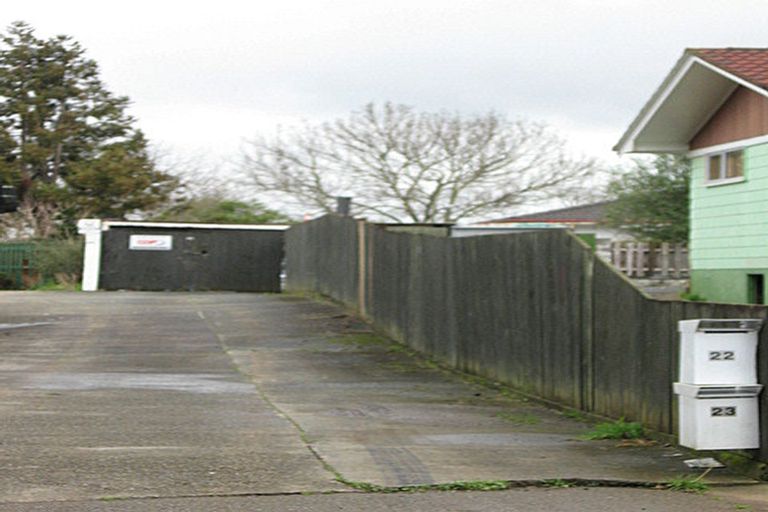 Photo of property in 22 Chrisarda Place, Red Hill, Papakura, 2110