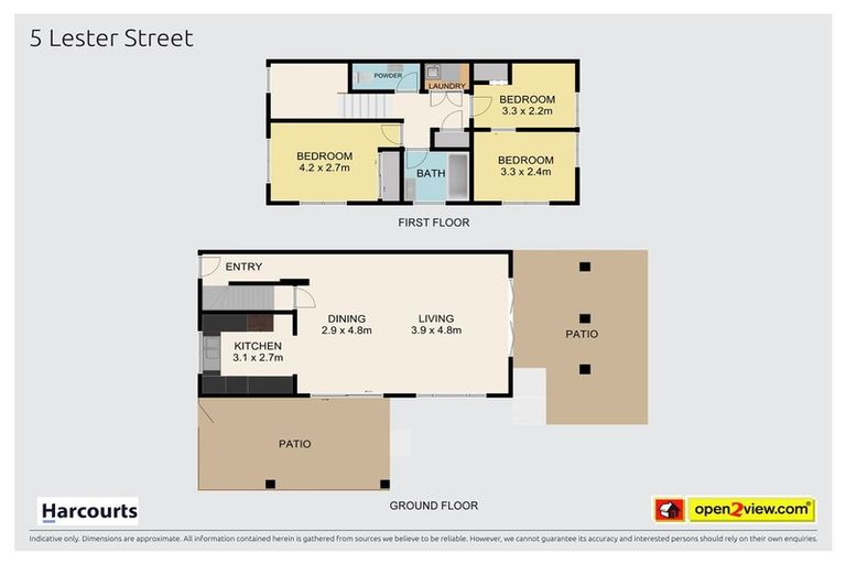 Photo of property in 5 Lester Street, Hobsonville, Auckland, 0616