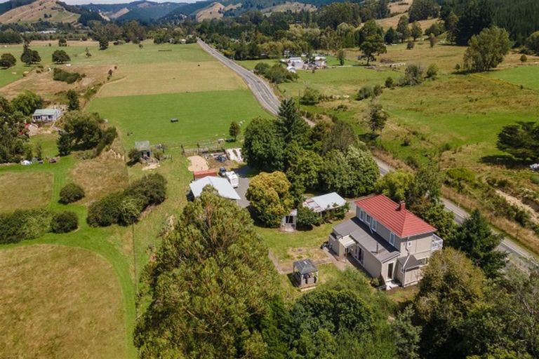 Photo of property in 569 Wakefield-kohatu Highway, Foxhill, Wakefield, 7095