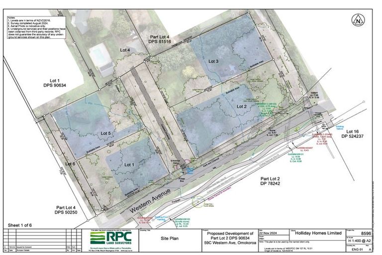 Photo of property in 59a Western Avenue, Omokoroa, 3114