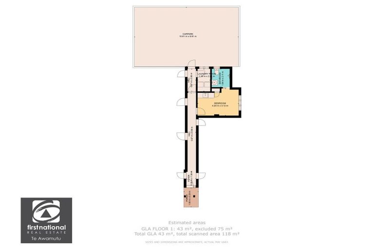 Photo of property in 6/34 Beatty Street, Melville, Hamilton, 3206