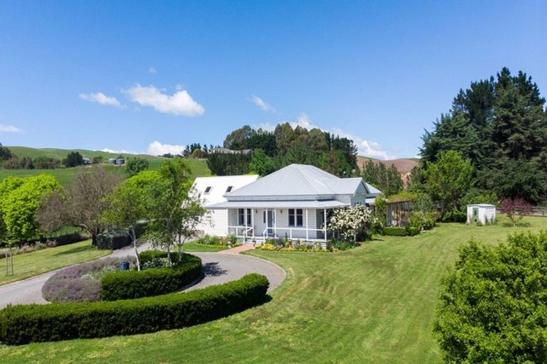 Photo of property in 3773 State Highway 50, Maraekakaho, Hastings, 4171