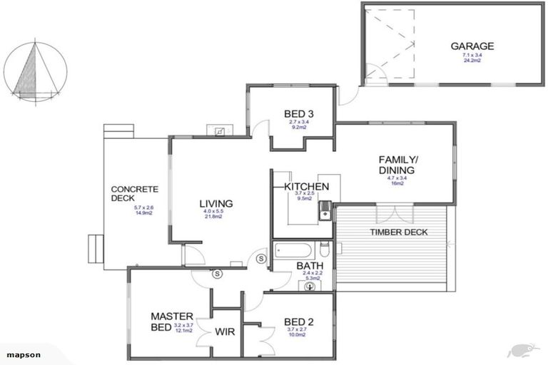 Photo of property in 59 Dale Road, Raumati South, Paraparaumu, 5032