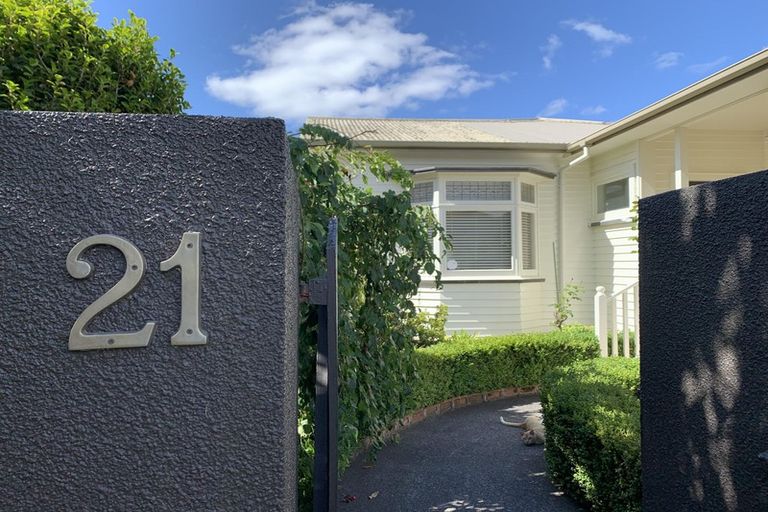 Photo of property in 21 Lincoln Avenue, Epuni, Lower Hutt, 5011