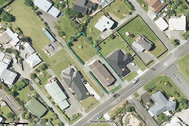 Photo of property in 35 Moana View Road, Waikawa, Picton, 7220