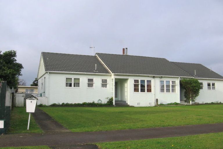 Photo of property in 9-11 Tyndall Street, Palmerston North, 4414