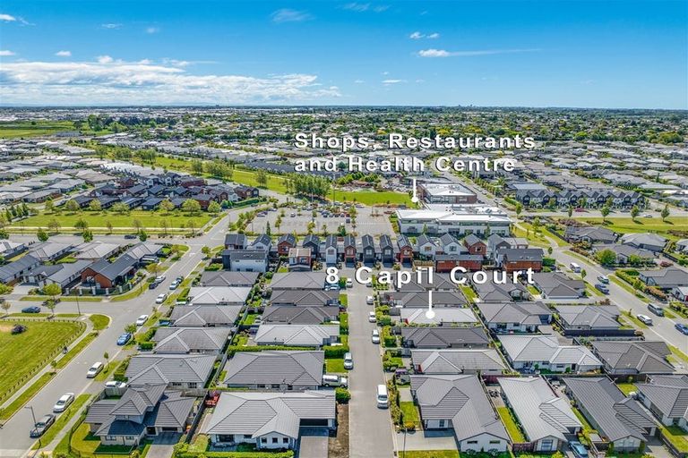 Photo of property in 8 Capil Court, Halswell, Christchurch, 8025