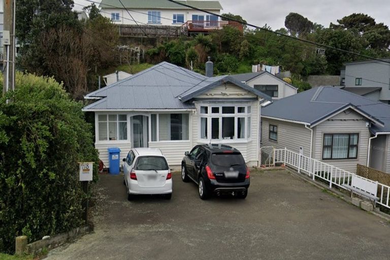 Photo of property in 118 Calabar Road, Miramar, Wellington, 6022