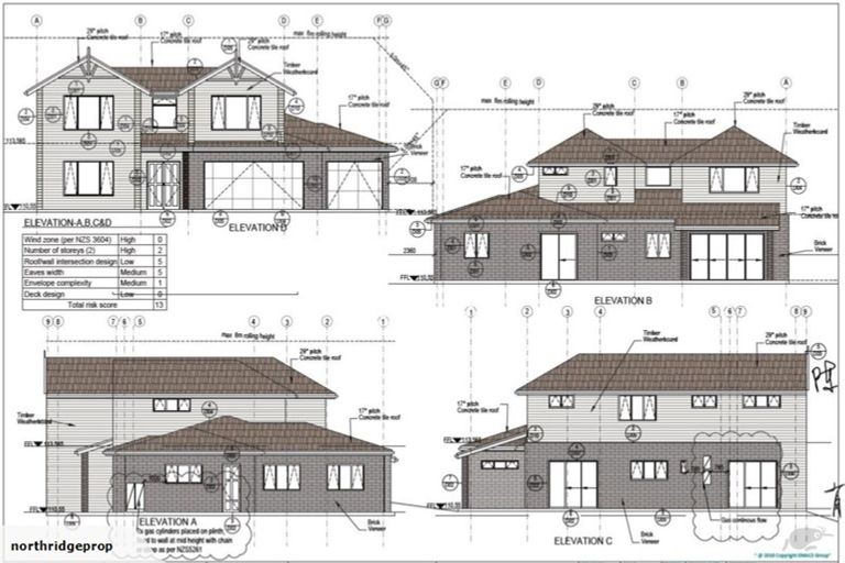 Photo of property in 17 Annmarie Avenue, Totara Park, Auckland, 2019