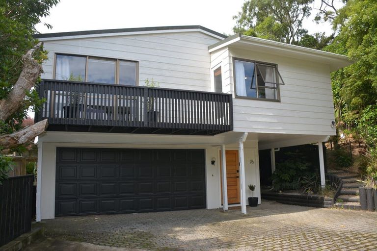 Photo of property in 76 Khandallah Road, Ngaio, Wellington, 6035