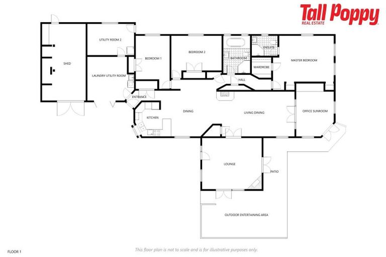 Photo of property in 22 Melmore Terrace, Cromwell, 9310