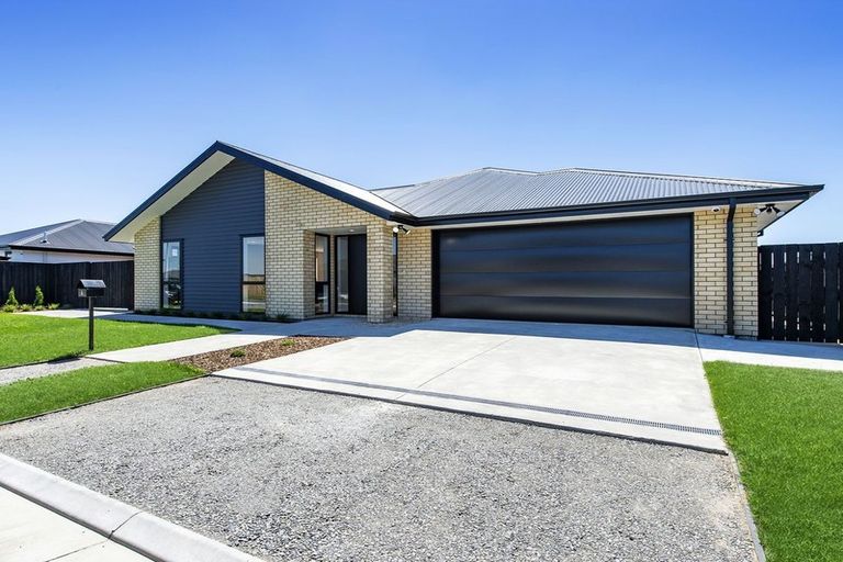 Photo of property in 6 Turin Avenue, Rolleston, 7615