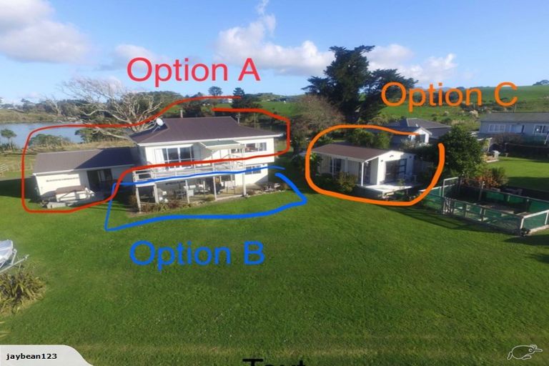 Photo of property in 141 Wallis Road, Raglan, 3295