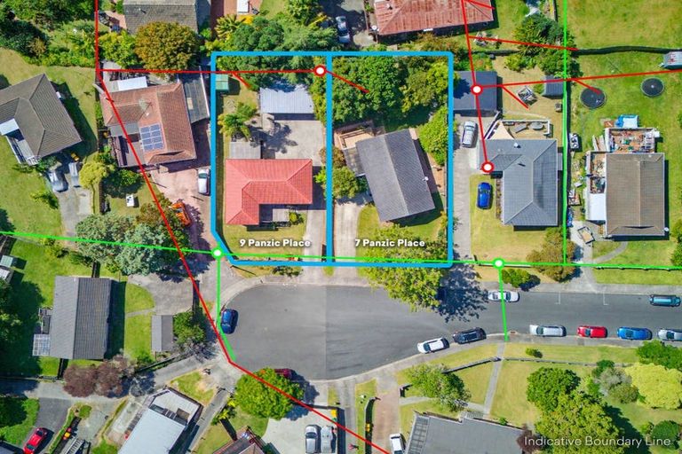 Photo of property in 7 Panzic Place, Glen Eden, Auckland, 0602