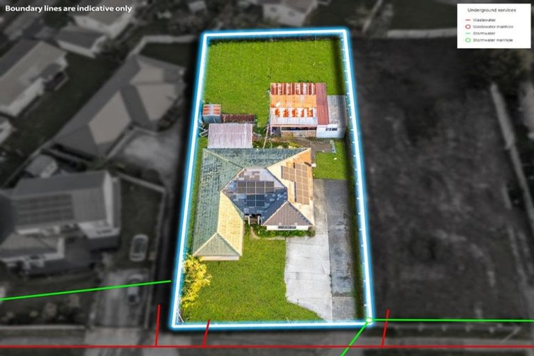 Photo of property in 23 Ashlynne Avenue, Papatoetoe, Auckland, 2025