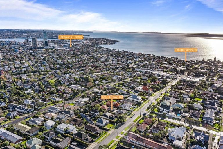 Photo of property in 2/21 Jutland Road, Hauraki, Auckland, 0622