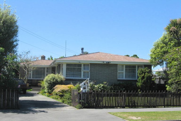 Photo of property in 34 Ebony Street, Bishopdale, Christchurch, 8053