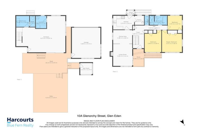 Photo of property in 10a Glenorchy Street, Glen Eden, Auckland, 0602