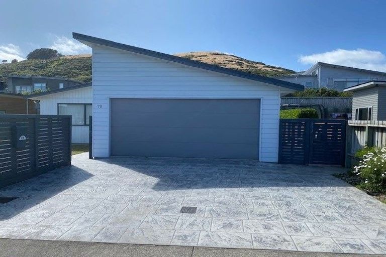 Photo of property in 78 Woodridge Drive, Woodridge, Wellington, 6037