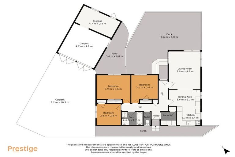 Photo of property in 1/14 Doone Place, Massey, Auckland, 0614