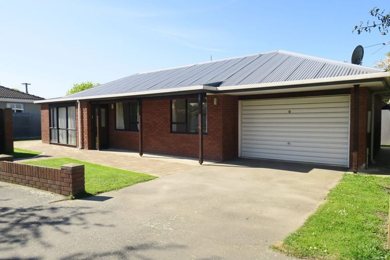 Photo of property in 5 Colwyn Street, Bryndwr, Christchurch, 8053